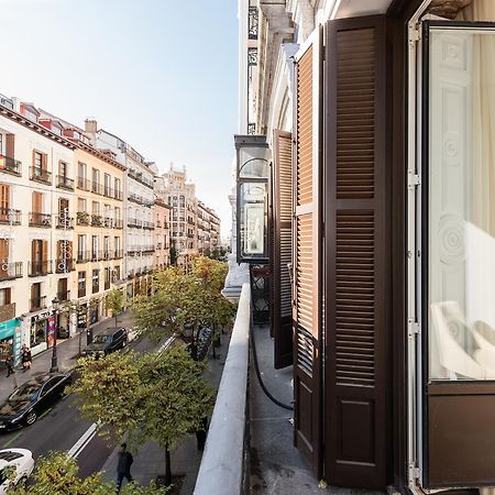 Puerta Del Sol City Center II مدريد المظهر الخارجي الصورة