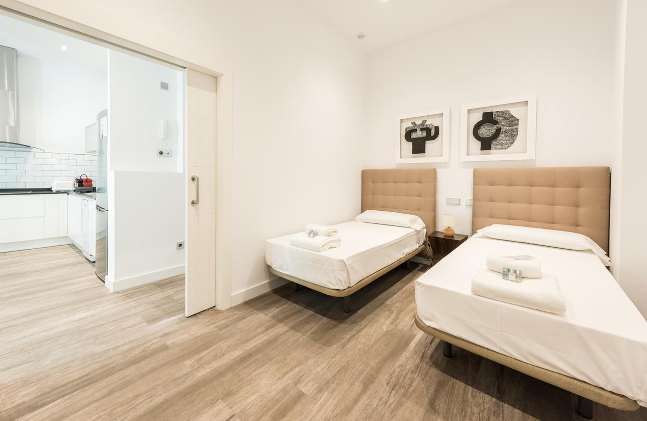 Puerta Del Sol City Center II مدريد المظهر الخارجي الصورة