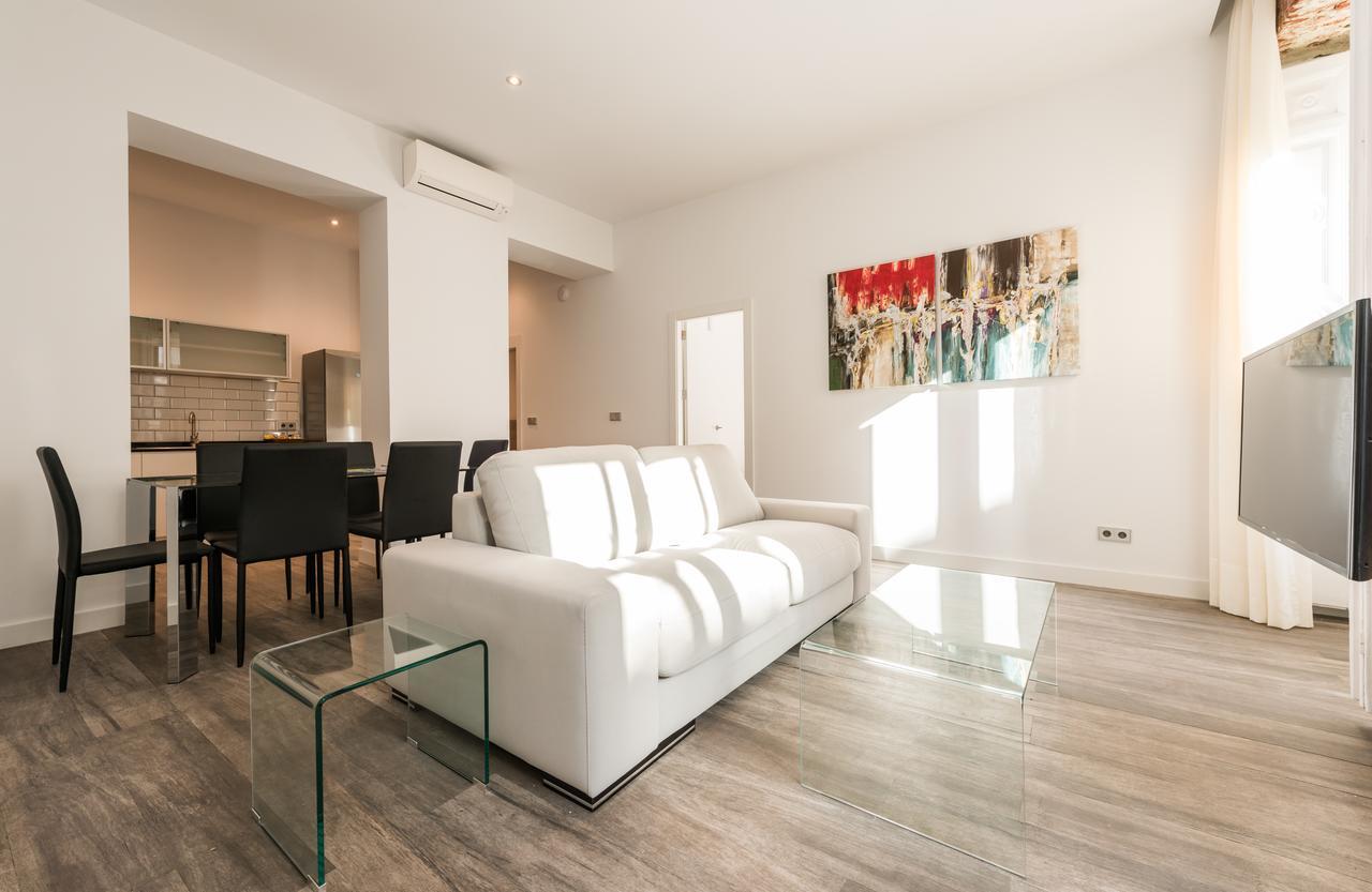 Puerta Del Sol City Center II مدريد المظهر الخارجي الصورة
