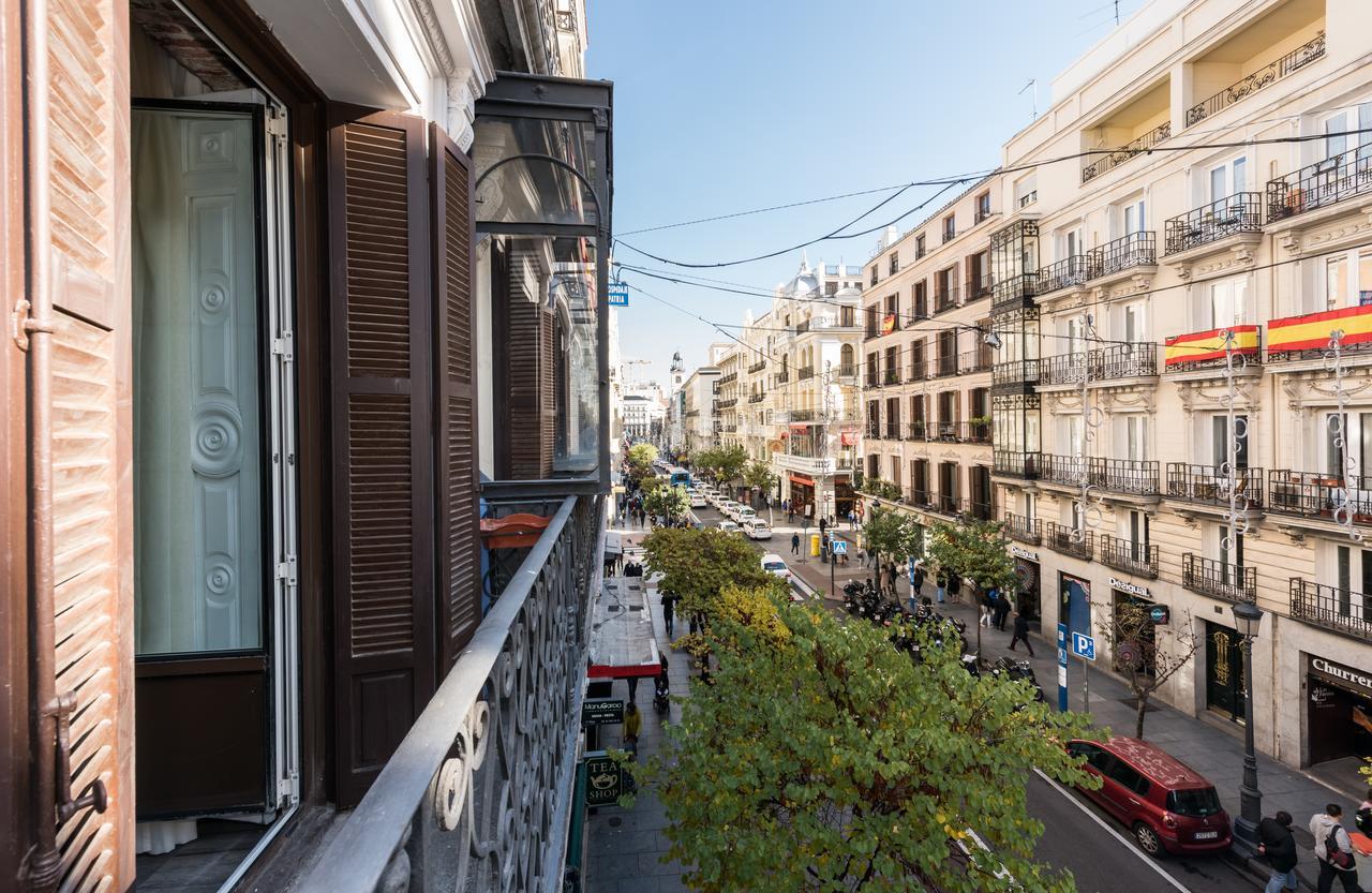 Puerta Del Sol City Center II مدريد المظهر الخارجي الصورة