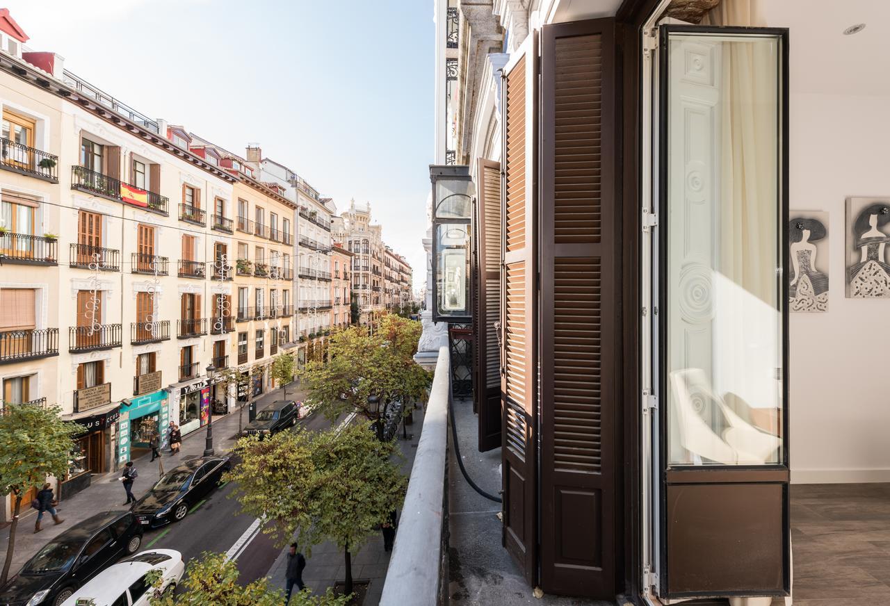 Puerta Del Sol City Center II مدريد المظهر الخارجي الصورة