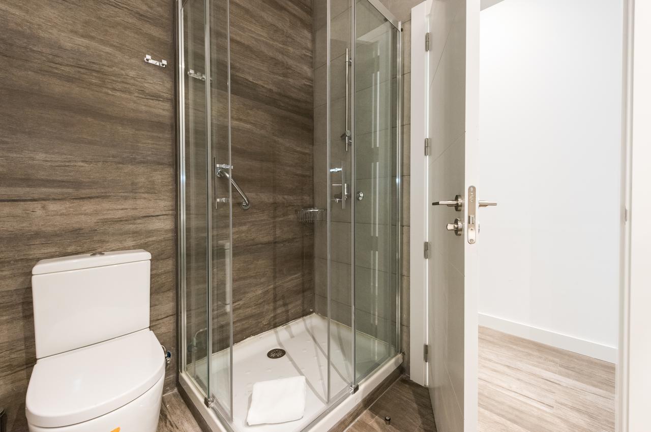 Puerta Del Sol City Center II مدريد المظهر الخارجي الصورة