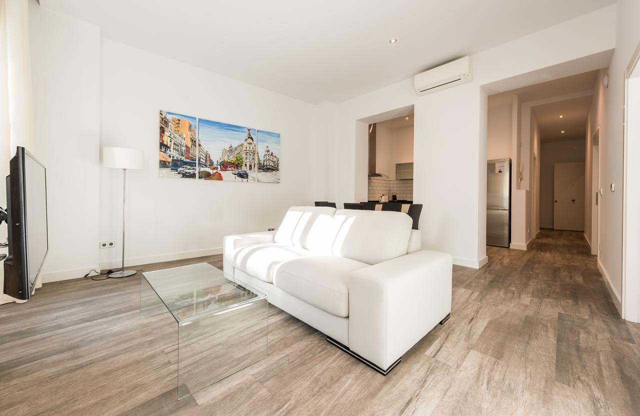 Puerta Del Sol City Center II مدريد المظهر الخارجي الصورة