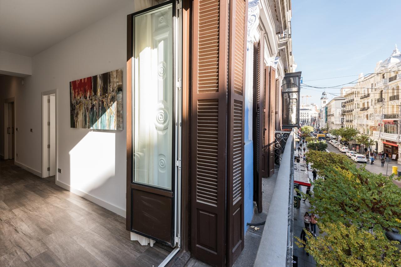 Puerta Del Sol City Center II مدريد المظهر الخارجي الصورة