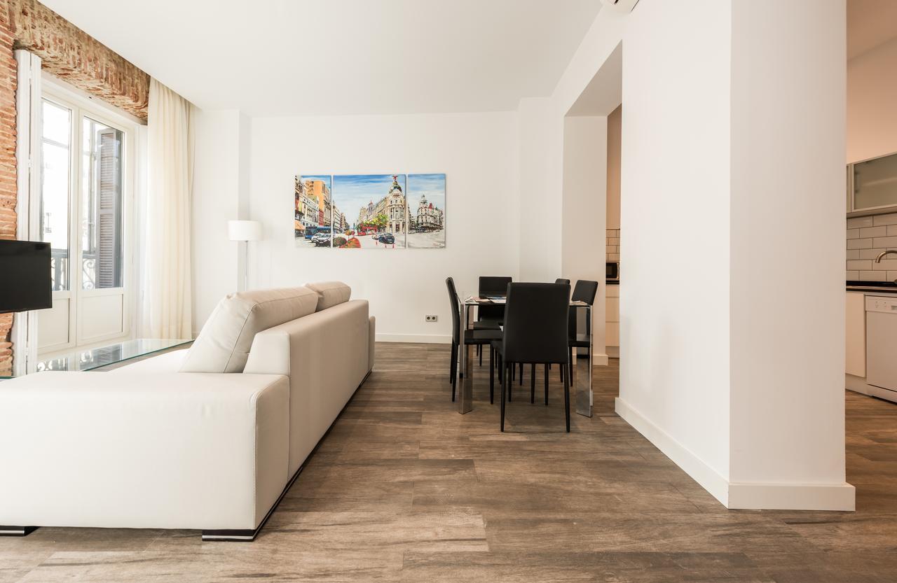 Puerta Del Sol City Center II مدريد المظهر الخارجي الصورة