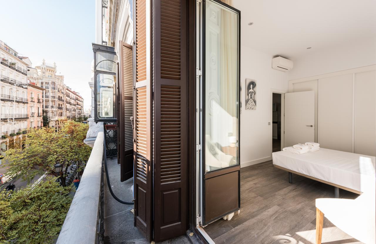 Puerta Del Sol City Center II مدريد المظهر الخارجي الصورة